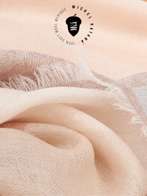 Палантин Унисекс T.W40_24DMW-3.1/NUCA